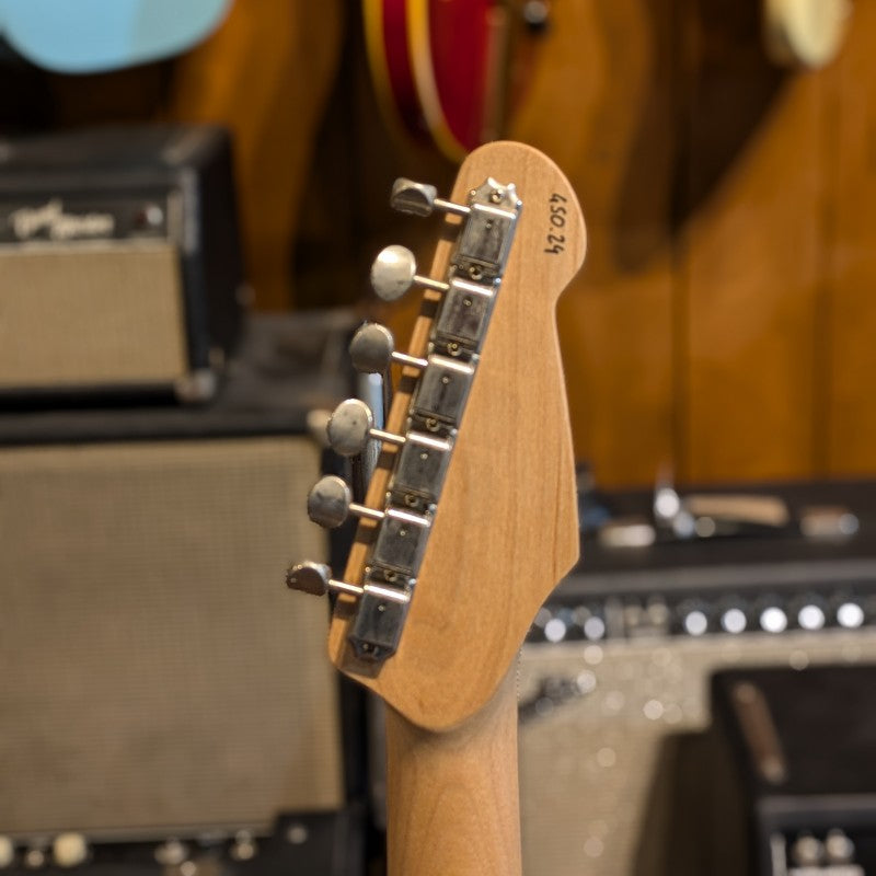 GIRAULT CALIFORNIA P90 - VINTAGE WHITE