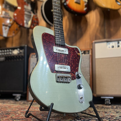 Girault Guitars California - Relic Green