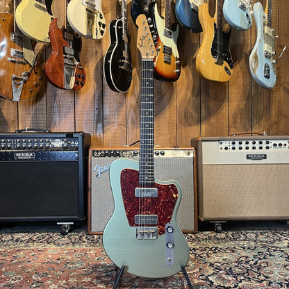 Girault Guitars California - Relic Green