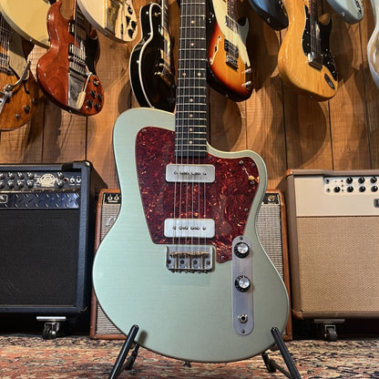 Girault Guitars California - Relic Green