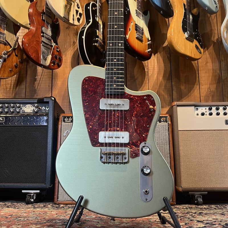 Girault Guitars California - Relic Green