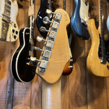 Girault Guitars California - Relic Green