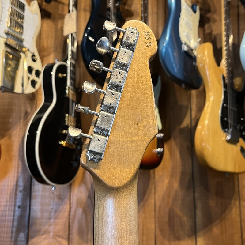 Girault Guitars California - Relic Green