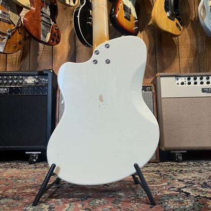 Girault Guitars California - Relic White