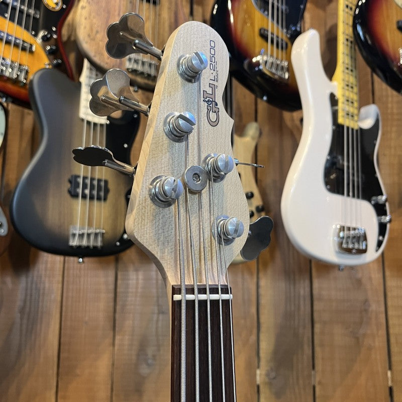 G&L L-2500 Fretless