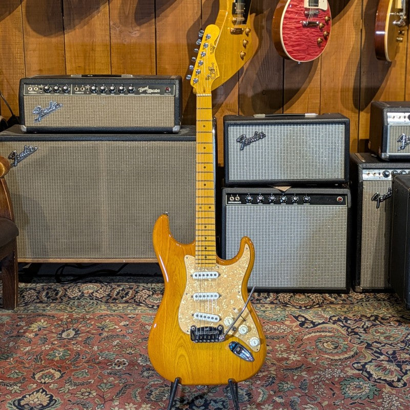 G&L S-500 CUSTOM BUILD 2011