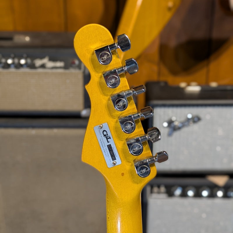 G&L S-500 CUSTOM BUILD 2011