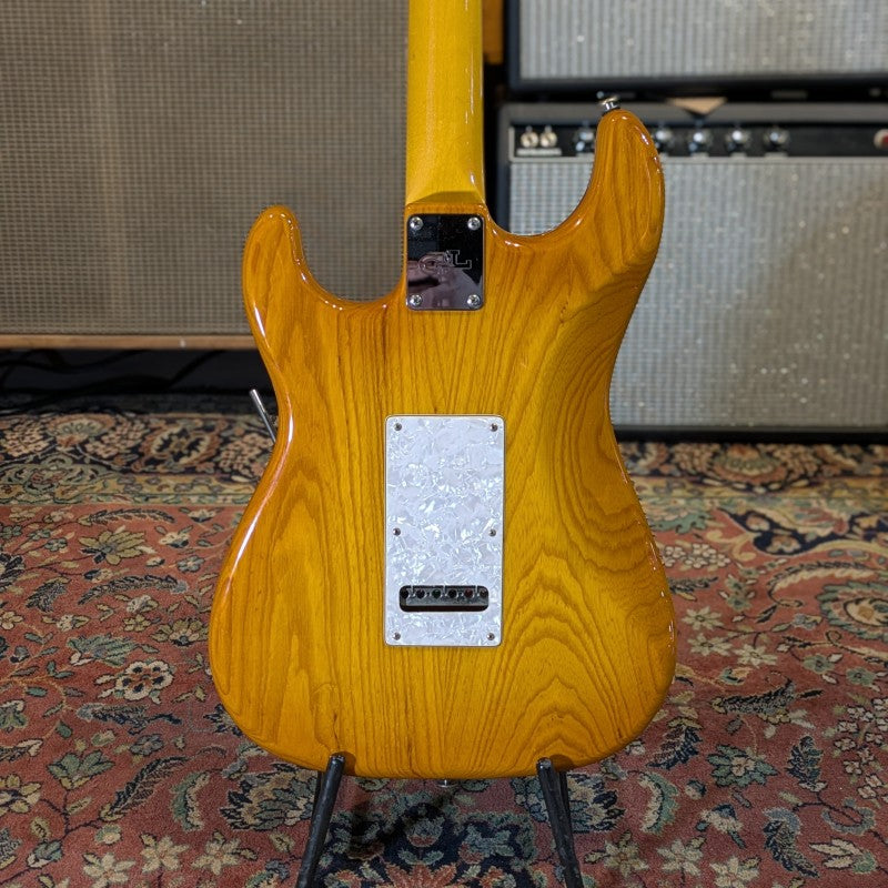 G&L S-500 CUSTOM BUILD 2011