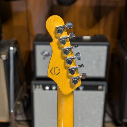 G&L Tribute Series S-500 Tobacco Sunburst