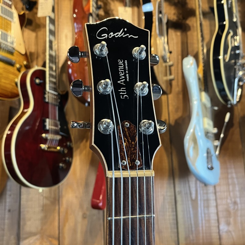 Godin 5th Avenue Kingpin