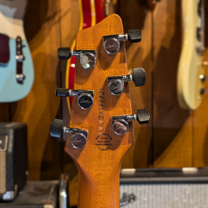 Godin LGXT 2010s - Cognac Burst