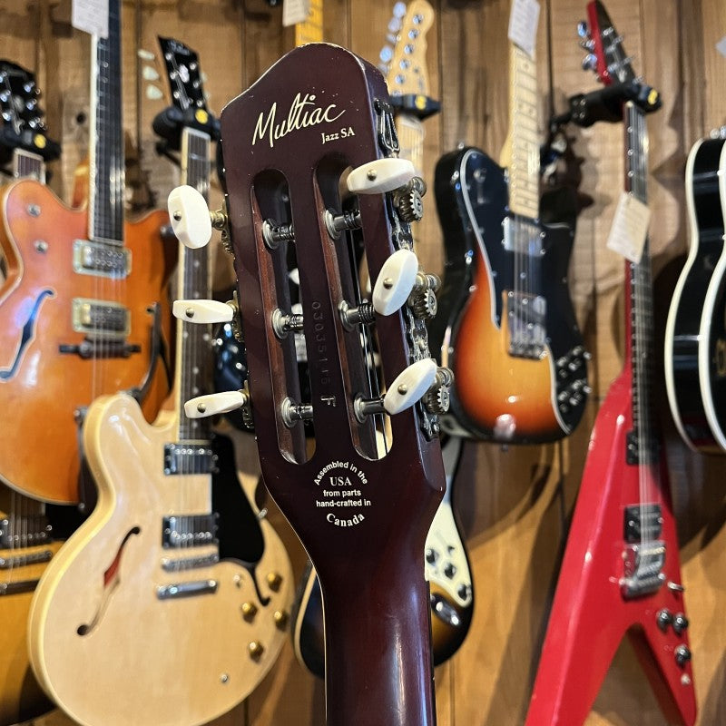 Godin Multiac Jazz SA – Le Shop Lyon