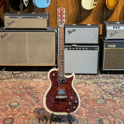 Godin Radiator - Trans Cream