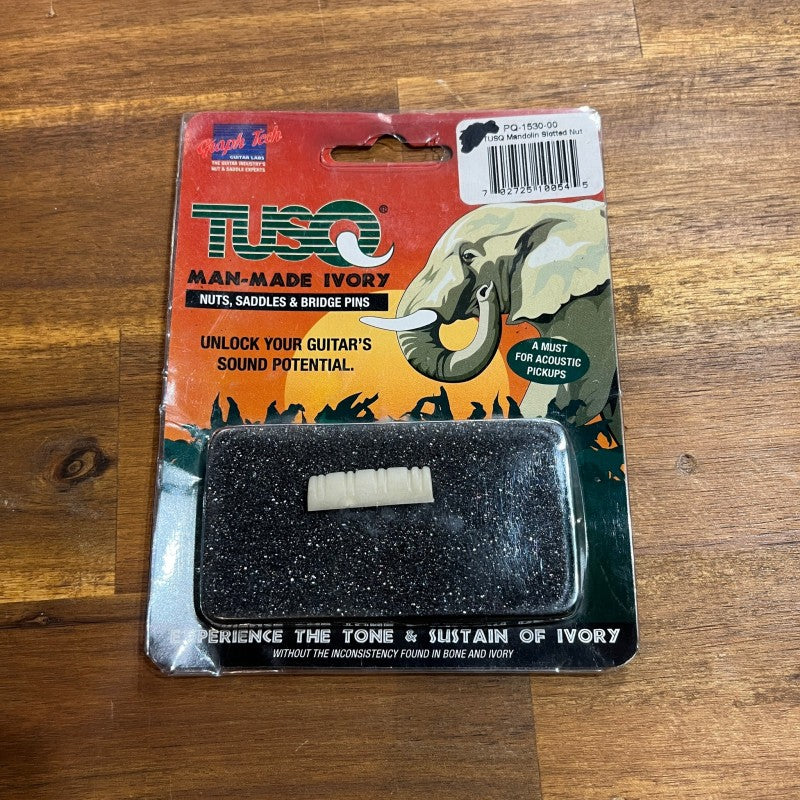 Graph Tech TUSQ Mandolin slotted nut