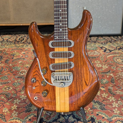 Greco GO-2 Made in Japan Vintage Electric Guitar Lefty