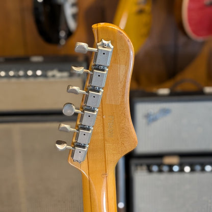 Greco GO-2 Made in Japan Vintage Electric Guitar Lefty