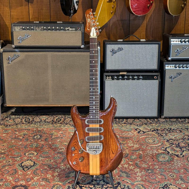 Greco GO-2 Made in Japan Vintage Electric Guitar Lefty – Le Shop Lyon