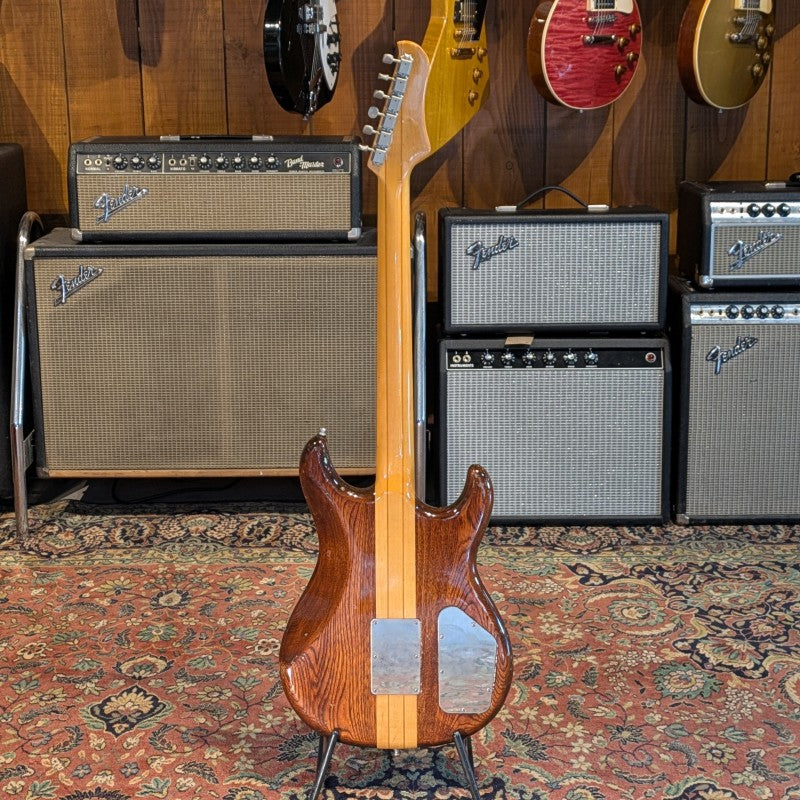 Greco GO-2 Made in Japan Vintage Electric Guitar Lefty – Le Shop Lyon