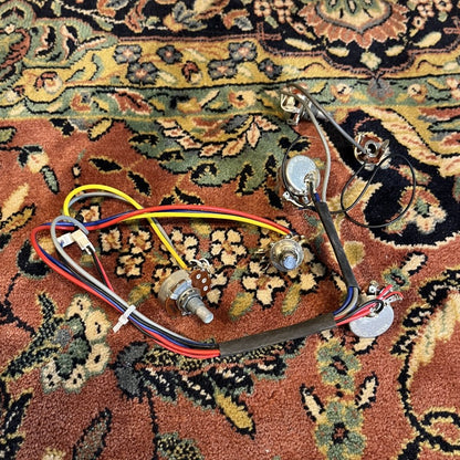 Gretsch Electromatic Pickups