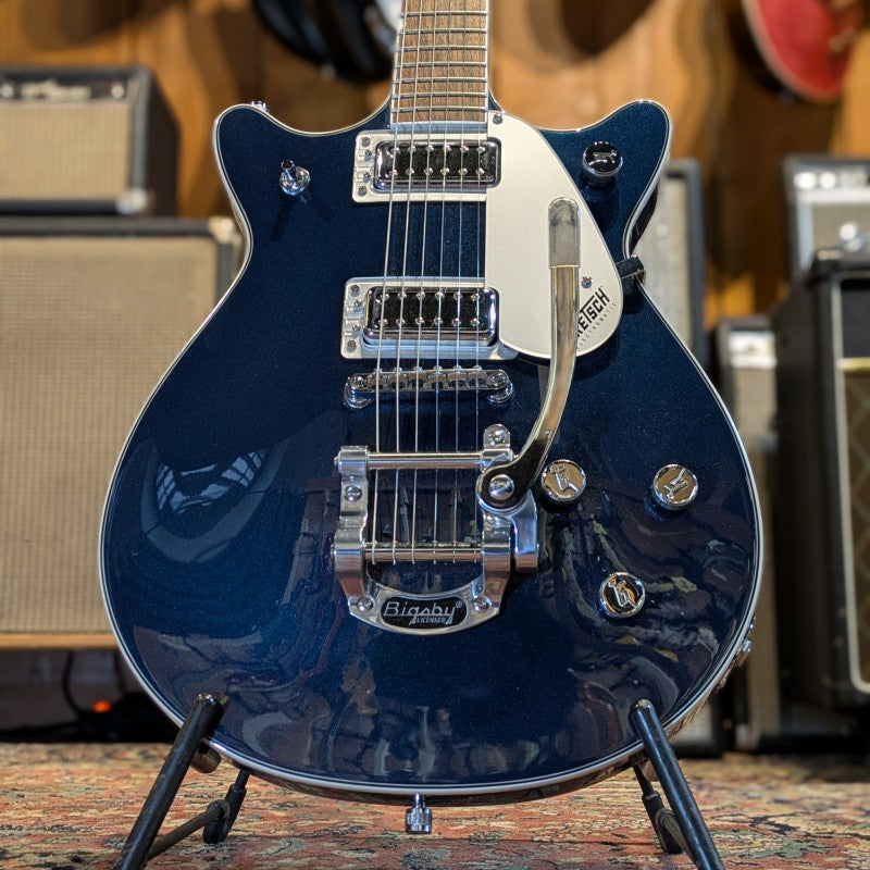 Gretsch G5232T Electromatic Double Jet FT - Midnight Sapphire