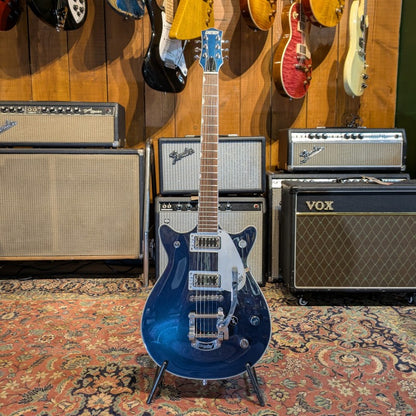 Gretsch G5232T Electromatic Double Jet FT - Midnight Sapphire