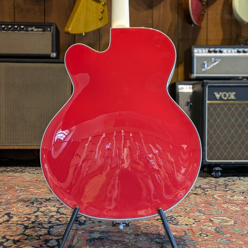 Gretsch G5410T Electromatic Tri-Five - Two Tone Fiesta Red/Vintage White