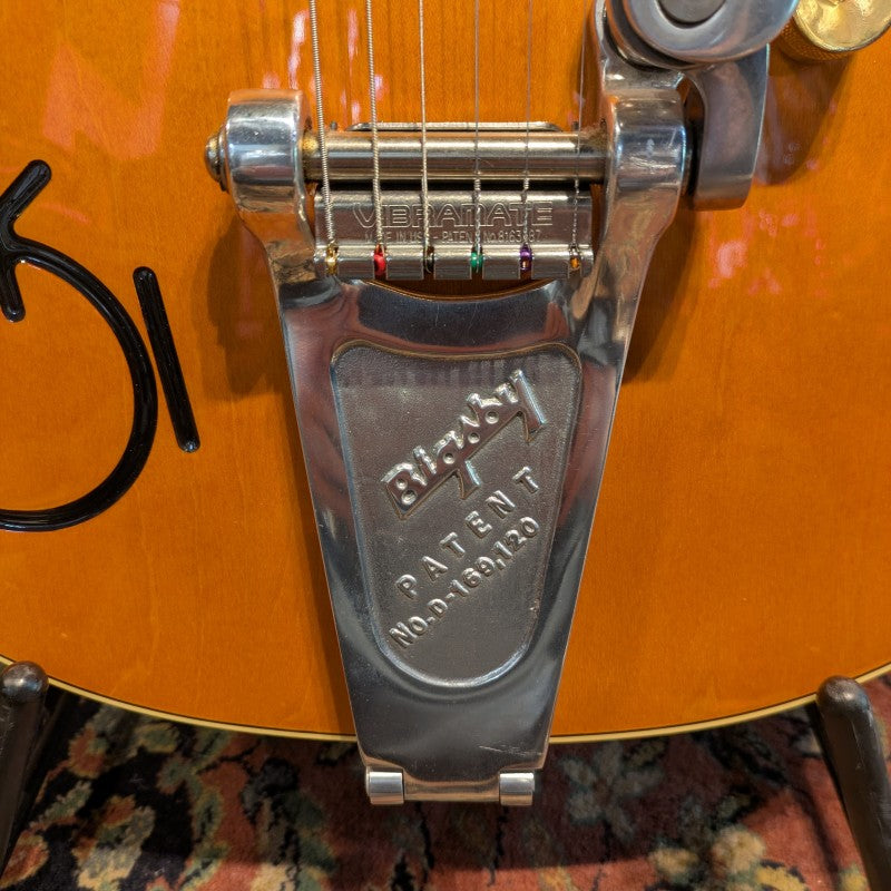Gretsch G6120DSW Chet Atkins
