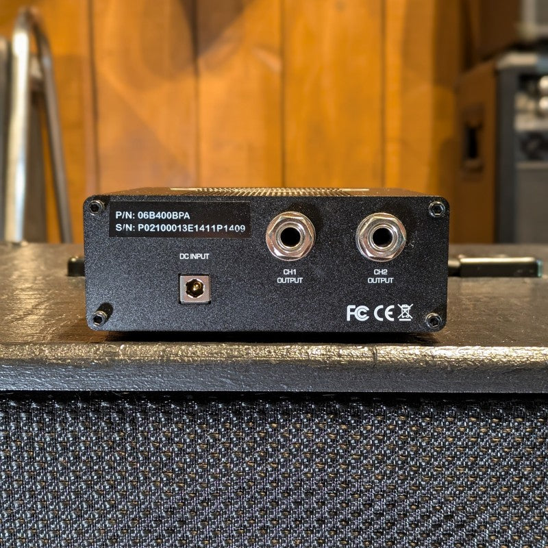 GSS - 06B400BPA MINI POWER AMP