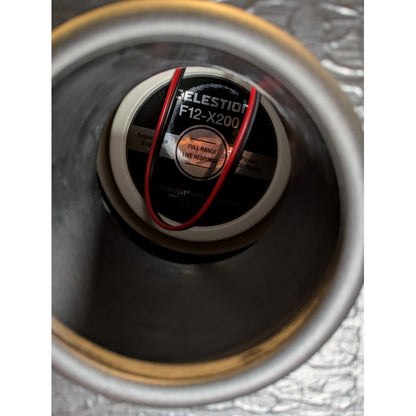 GSS ACOUSTIC MASTER BAFFLE CAB