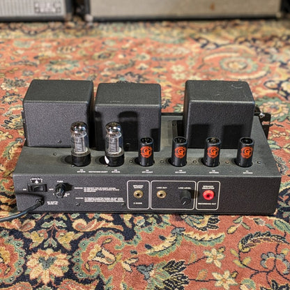 GT ELECTRONICS TUBE PREAMP