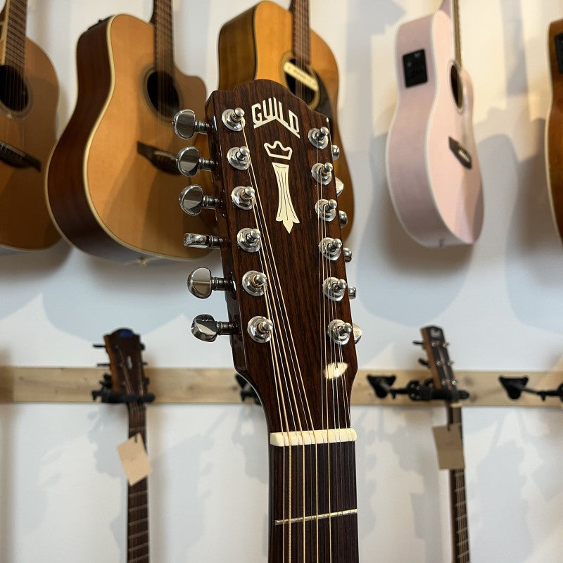 Guild GAD F212ITB 12 strings