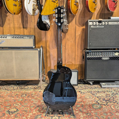 Guild Newark St. Collection Aristocrat Trans Black Burst