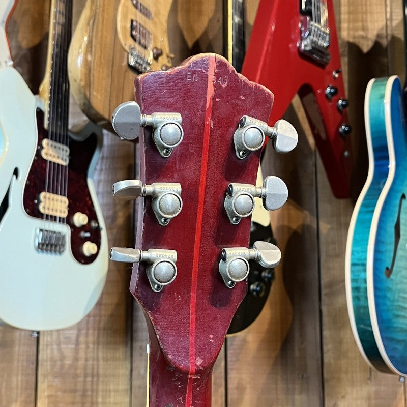 Guild Starfire Cherry V (1966) USA