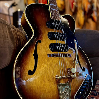 Guild X-350 Stratford (1954) USA