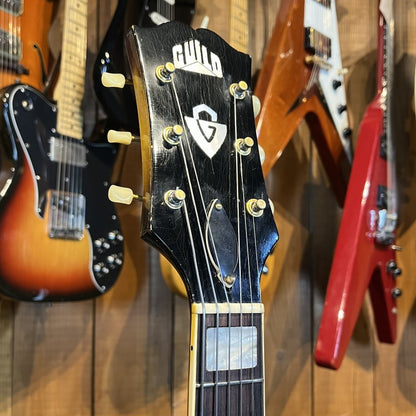 Guild X-350 Stratford (1954) USA