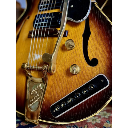 Guild X-350 Stratford (1954) USA