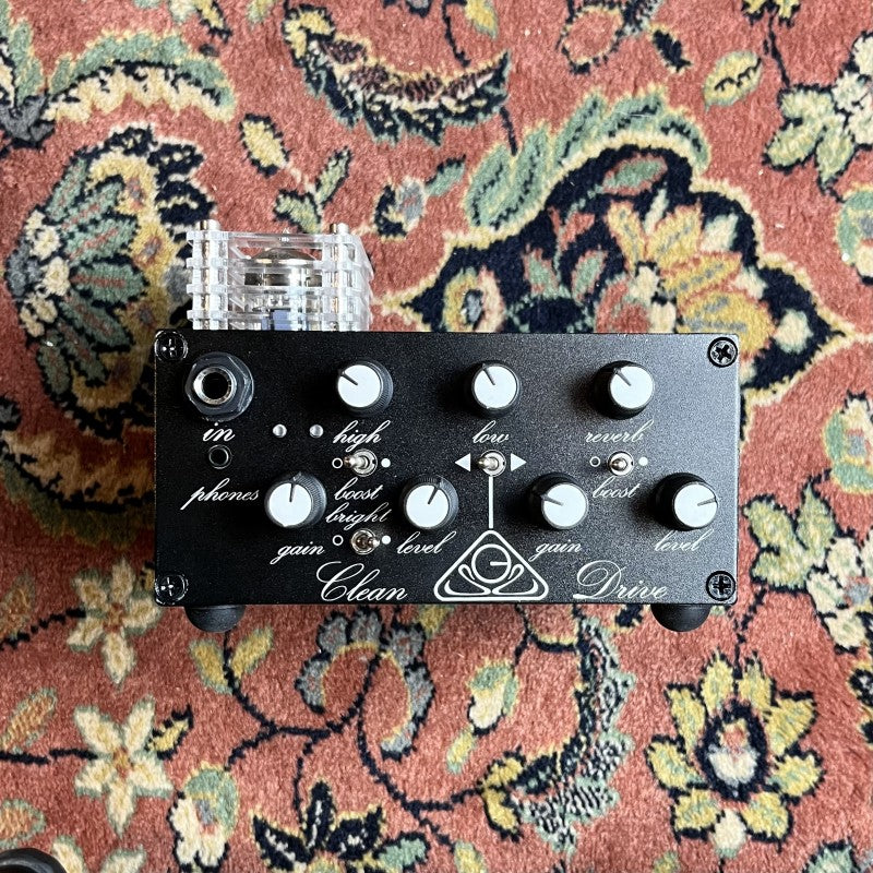 GUITAR SOUND SYSTEMS TUBE SANDWICH