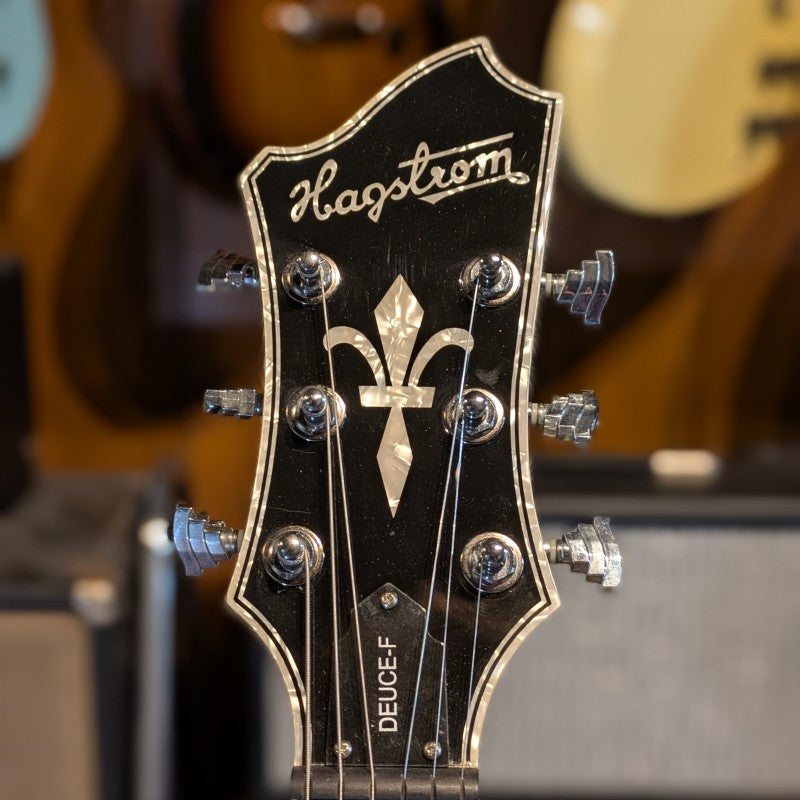 HAGSTROM DEUCE-F