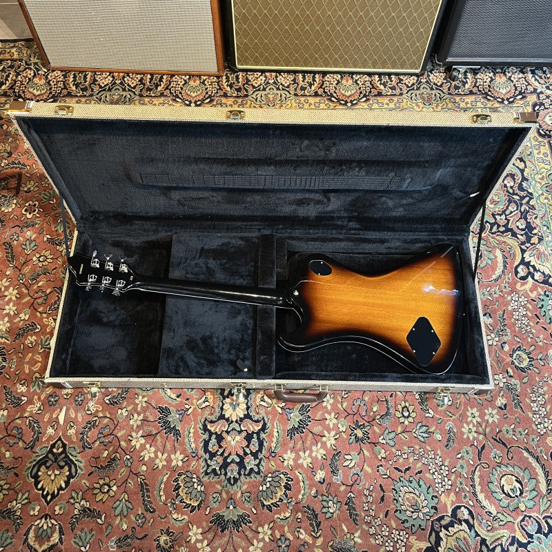 Hagstrom Fantomen 2010s - Tobacco Sunburst