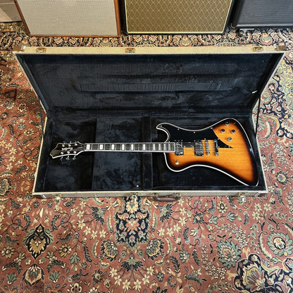 Hagstrom Fantomen 2010s - Tobacco Sunburst