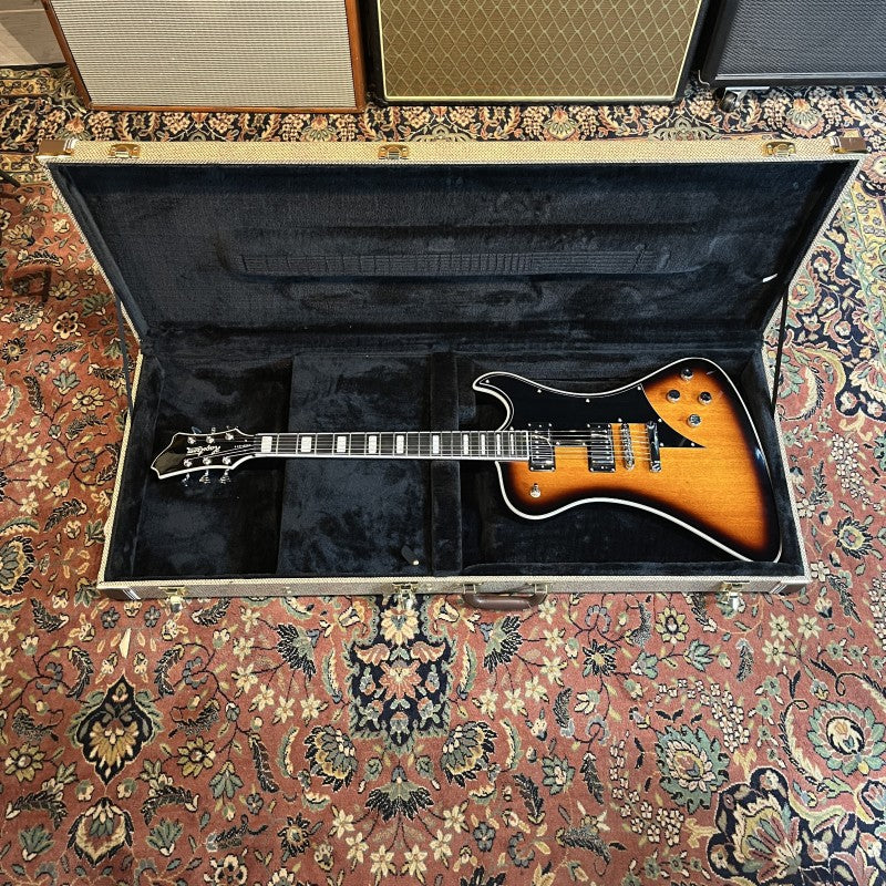 Hagstrom Fantomen 2010s - Tobacco Sunburst