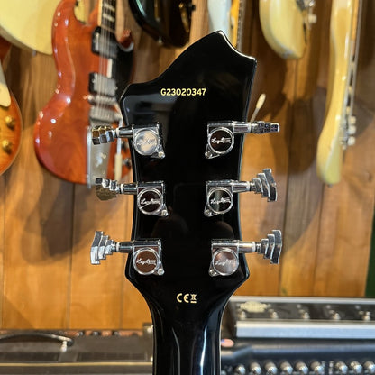 Hagstrom Fantomen 2010s - Tobacco Sunburst