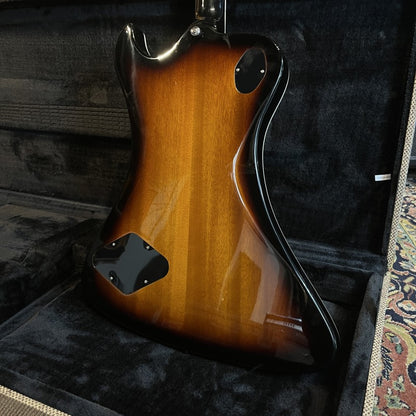 Hagstrom Fantomen 2010s - Tobacco Sunburst