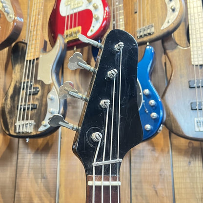 Hagstrom Futurama 1 Bass (60'S) Suede