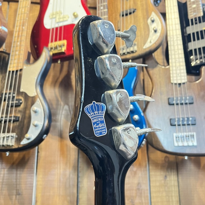 Hagstrom Futurama 1 Bass (60'S) Suede