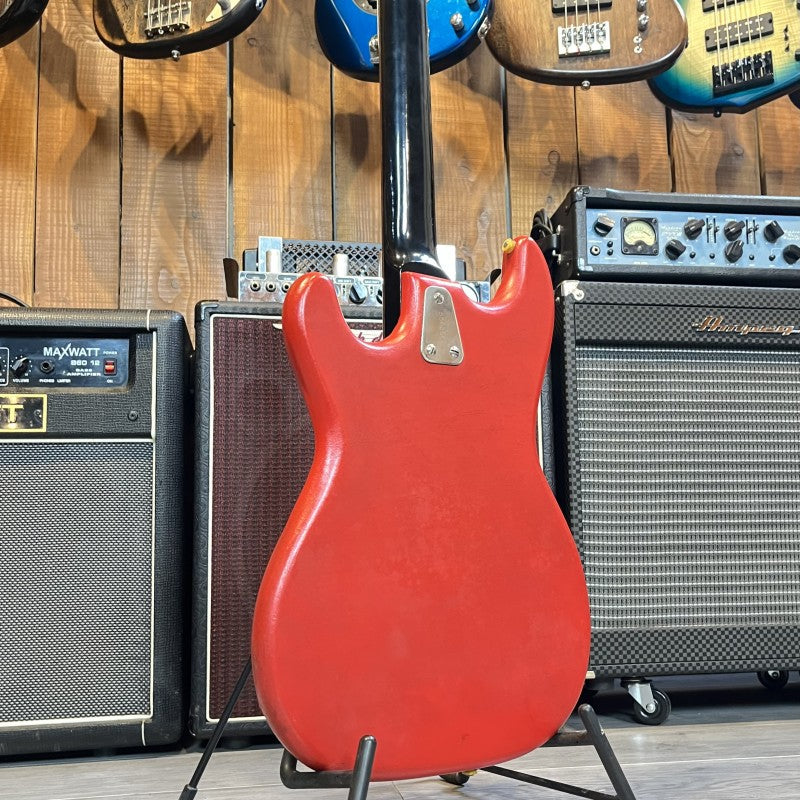 Hagstrom Futurama 1 Bass (60'S) Suede