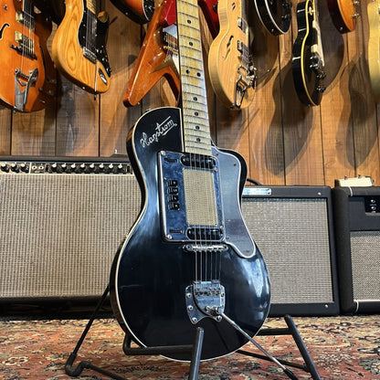 Hagstrom Standard 80 (P-24) 60's Suede