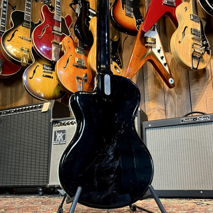 Hagstrom Standard 80 (P-24) 60's Suede