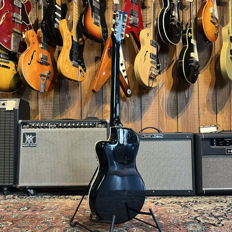 Hagstrom Standard 80 (P-24) 60's Suede