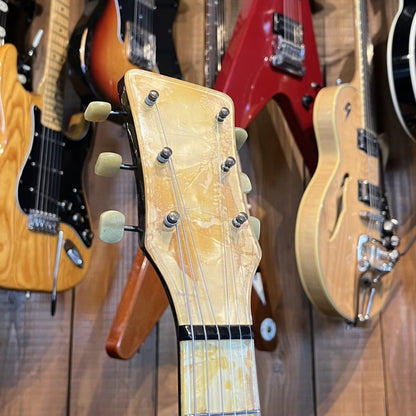 Hagstrom Standard 80 (P-24) 60's Suede